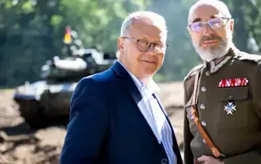 Święto Kawalerii w Stadzie Ogier&oacute;w w Starogardzie Gdańskim  10