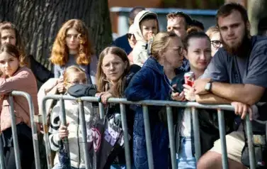 Święto Kawalerii w Stadzie Ogier&oacute;w w Starogardzie Gdańskim  16