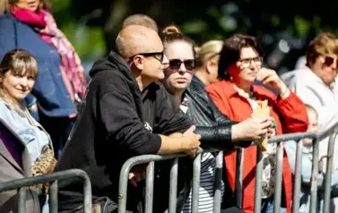 Święto Kawalerii w Stadzie Ogier&oacute;w w Starogardzie Gdańskim  17
