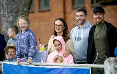 Święto Kawalerii w Stadzie Ogier&oacute;w w Starogardzie Gdańskim  20