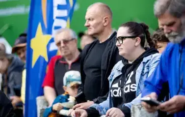 Święto Kawalerii w Stadzie Ogier&oacute;w w Starogardzie Gdańskim  21