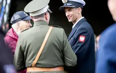 Święto Kawalerii w Stadzie Ogier&oacute;w w Starogardzie Gdańskim  33