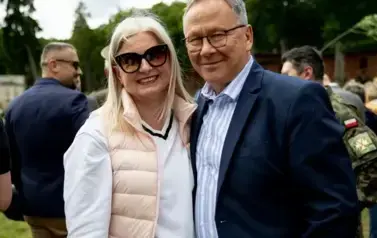 Święto Kawalerii w Stadzie Ogier&oacute;w w Starogardzie Gdańskim  39