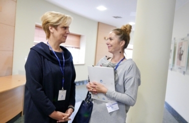 Konferencja Wystarczy chcieć