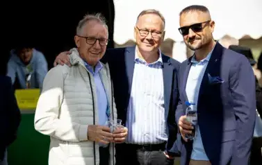 Święto Kawalerii w Stadzie Ogier&oacute;w w Starogardzie Gdańskim  57