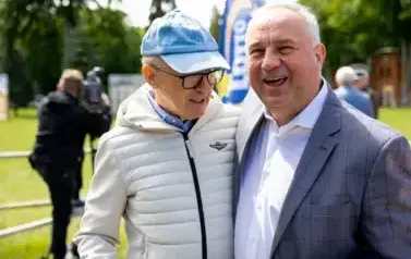 Święto Kawalerii w Stadzie Ogier&oacute;w w Starogardzie Gdańskim  69