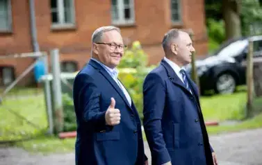 Święto Kawalerii w Stadzie Ogier&oacute;w w Starogardzie Gdańskim  72