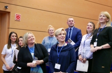Konferencja Wystarczy chcieć