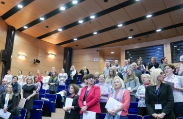 Konferencja Wystarczy chcieć