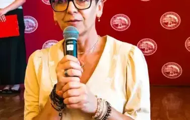 Przywitanie młodzieży z miasta partnerskiego Diepholz 24