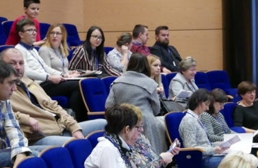 Konferencja Wystarczy chcieć