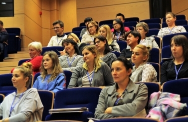 Konferencja Wystarczy chcieć