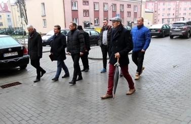 Modernizacja ul. Kopernika