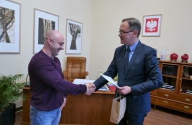 Nagrody dla sportowc&oacute;w