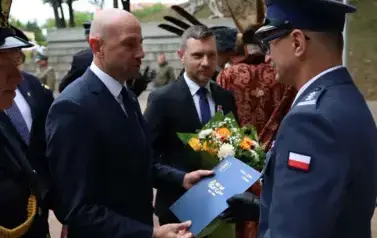 Święto służby więziennej w Sztumie 3