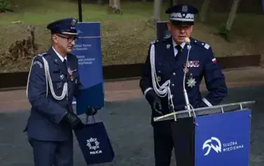 Święto służby więziennej w Sztumie 4