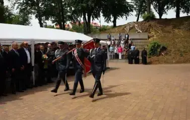 Święto służby więziennej w Sztumie 9