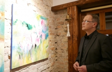 Wernisaż wystawy Z. Sumczyńskiej