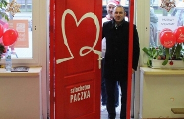 Finał Szlachetnej Paczki 