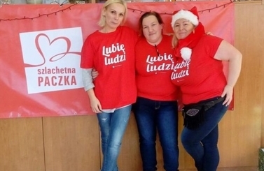 Finał Szlachetnej Paczki 