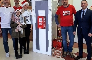 Finał Szlachetnej Paczki 