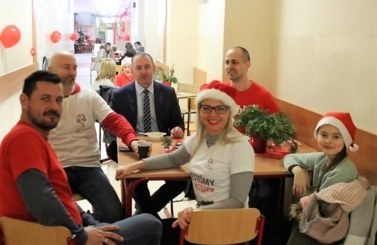 Finał Szlachetnej Paczki 