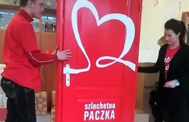Finał Szlachetnej Paczki 