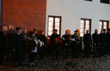 36. rocznica wprowadzenia stanu wojennego