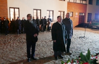 36. rocznica wprowadzenia stanu wojennego