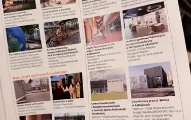 Gala finałowa konkursu architektoniczno-urbanistycznego Lider Dostepności 2026 2