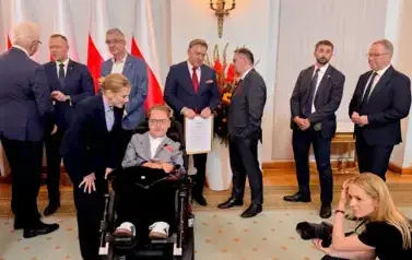 Gala finałowa konkursu architektoniczno-urbanistycznego Lider Dostepności 2026 6