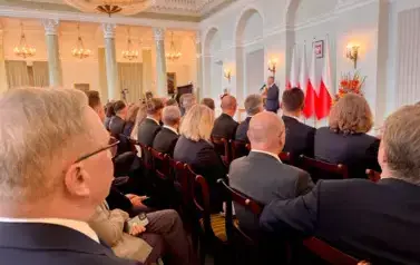 Gala finałowa konkursu architektoniczno-urbanistycznego Lider Dostepności 2026 8