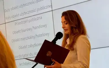 Gala finałowa konkursu architektoniczno-urbanistycznego Lider Dostepności 2026 13