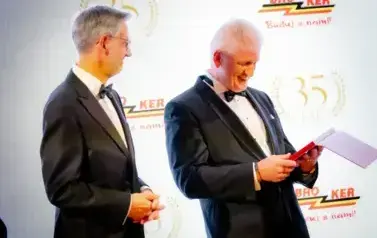 Jubileuszowa Gala 35-lecia firmy BROKER 5