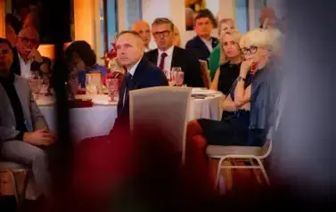 Jubileuszowa Gala 35-lecia firmy BROKER 13