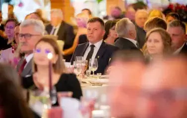 Jubileuszowa Gala 35-lecia firmy BROKER 37