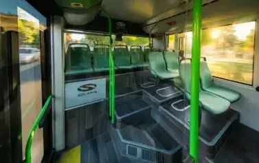 Podpisanie umowu na zakup i dostwę 5 autobus&oacute;w elektrycznych firmy SOLARIS 3