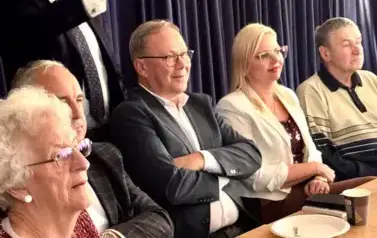 Podsumowanie cyklu spotkań z seniorami z inicjatywy radnego Rady Miasta Wojciecha Pieleckiego 4