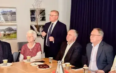 Podsumowanie cyklu spotkań z seniorami z inicjatywy radnego Rady Miasta Wojciecha Pieleckiego 6