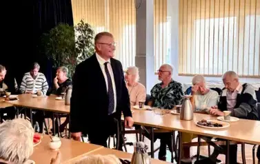Podsumowanie cyklu spotkań z seniorami z inicjatywy radnego Rady Miasta Wojciecha Pieleckiego 9