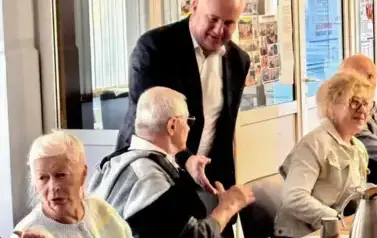 Podsumowanie cyklu spotkań z seniorami z inicjatywy radnego Rady Miasta Wojciecha Pieleckiego 13