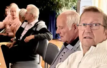 Podsumowanie cyklu spotkań z seniorami z inicjatywy radnego Rady Miasta Wojciecha Pieleckiego 16