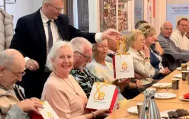 Podsumowanie cyklu spotkań z seniorami z inicjatywy radnego Rady Miasta Wojciecha Pieleckiego 22