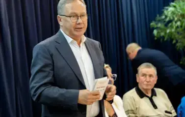 Podsumowanie cyklu spotkań z seniorami z inicjatywy radnego Rady Miasta Wojciecha Pieleckiego 28