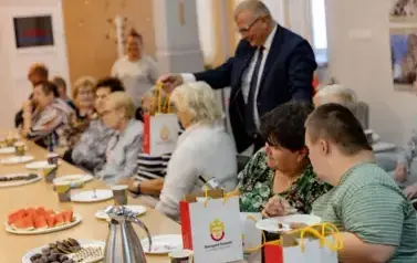 Podsumowanie cyklu spotkań z seniorami z inicjatywy radnego Rady Miasta Wojciecha Pieleckiego 29