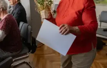Podsumowanie cyklu spotkań z seniorami z inicjatywy radnego Rady Miasta Wojciecha Pieleckiego 36