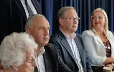 Podsumowanie cyklu spotkań z seniorami z inicjatywy radnego Rady Miasta Wojciecha Pieleckiego 42