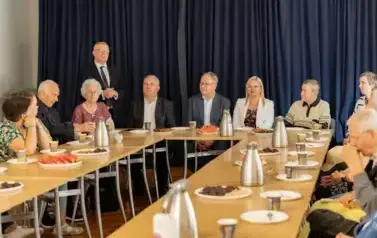 Podsumowanie cyklu spotkań z seniorami z inicjatywy radnego Rady Miasta Wojciecha Pieleckiego 47