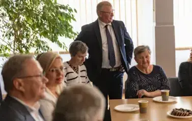 Podsumowanie cyklu spotkań z seniorami z inicjatywy radnego Rady Miasta Wojciecha Pieleckiego 49