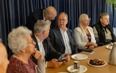 Podsumowanie cyklu spotkań z seniorami z inicjatywy radnego Rady Miasta Wojciecha Pieleckiego 50